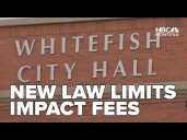 Montana law curtails Whitefish impact fees, leaving future project funding uncertain