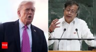 'An illegal drug leader': Donald Trump lashes out at Columbia's president Gustavo Petro; halts US aid to the country
