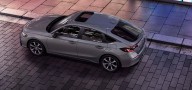 In a noisy world, the 2025 Honda Civic Sport Hatchback is quietly exceptional