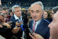 Rob Manfred increasingly confident major leaguers will play in 2028 LA Olympics