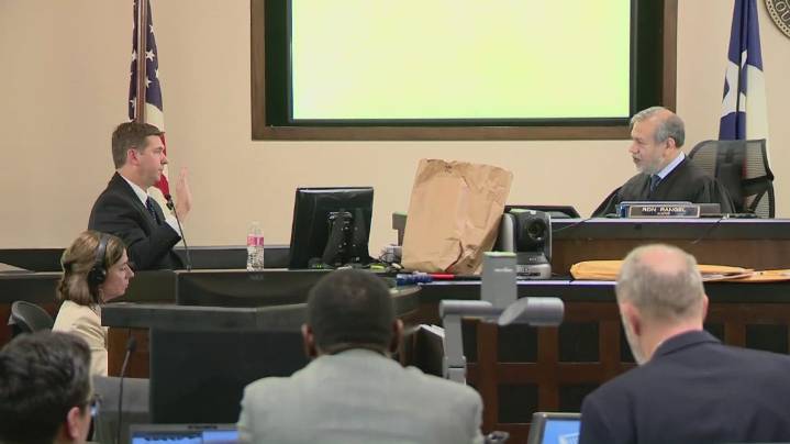Day 9 of testimony wraps up in trial of former SAPD officers accused in 2023 death of Melissa Perez