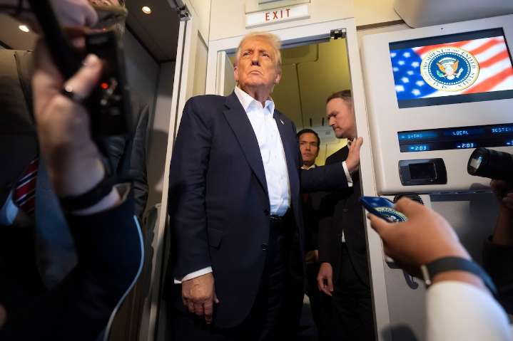 Trump makes stunning admission about his own agenda: I was ‘very opposed’