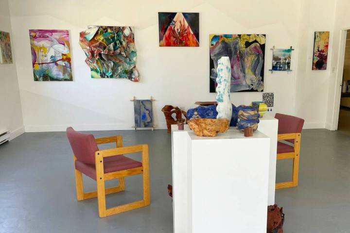 Finding art in unexpected places: Chemainus’s Skye Skagfeld’s ‘Anatomy of a Fall’
