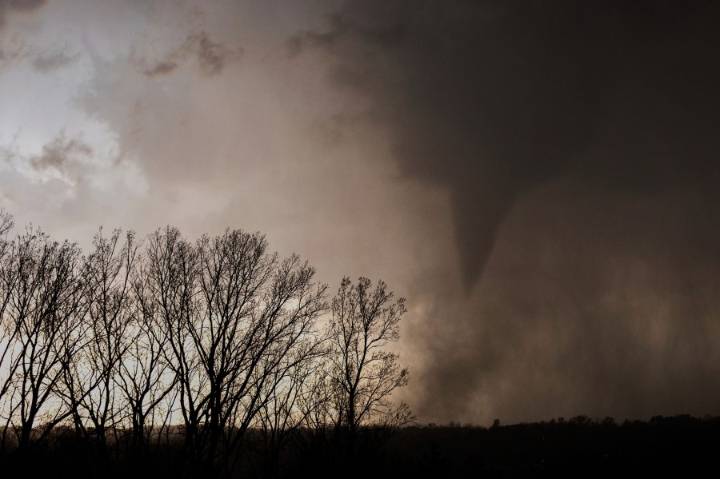 Kristen's Classroom: Tornado classification