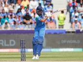 Shreyas, Priyansh dazzle by firing blazing tons against Aus A