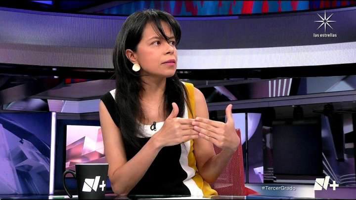 Viridiana Ríos Asegura que Canadá Sí Tiene la Fuerza para Confrontar a Donald Trump