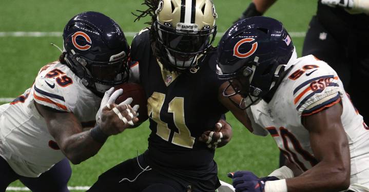 Saints vs. Bears: Week 7 Open Thread