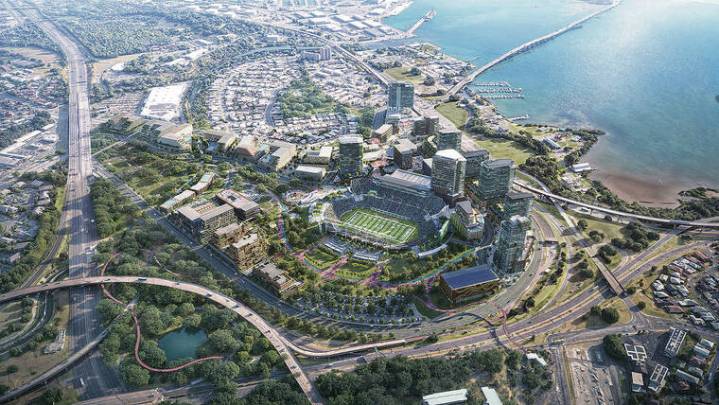 Letter: New stadium is another waste of taxpayer money