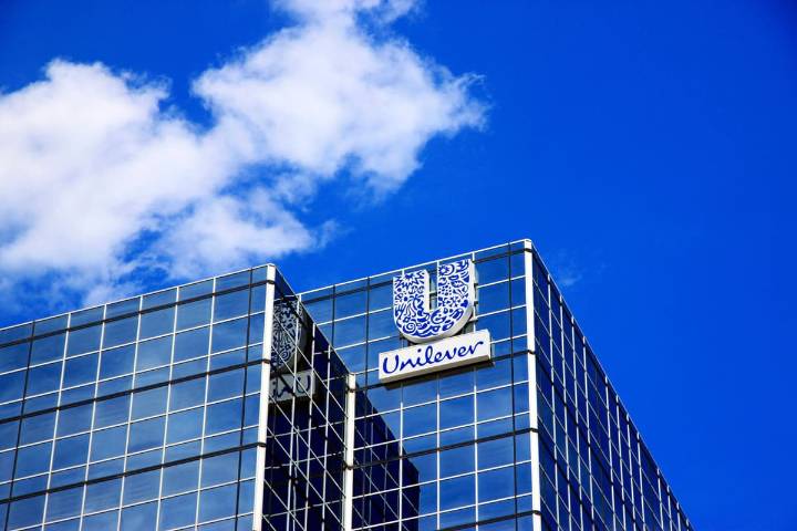 Unilever reveals stronger than expected sales ahead of ice cream spin