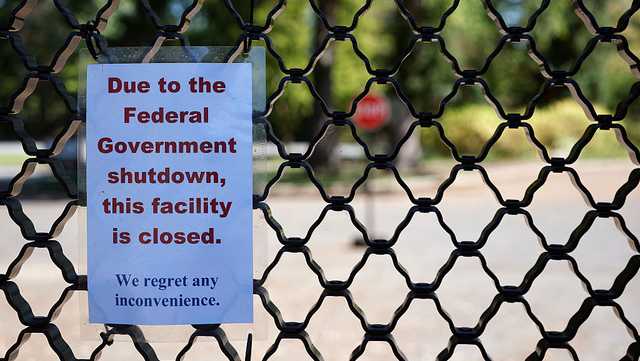 Senate Democrats face shutdown over health care standoff