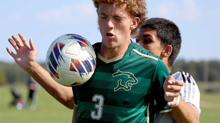 Vanlier, Price send Schalick past Pitman