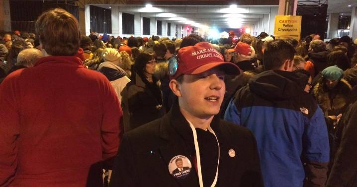 Cooperstown native among Republicans involved in racist group chat