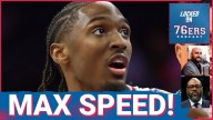 Tyrese Maxey TALKS IDENTITY and Sixers' STAND OUT Quality