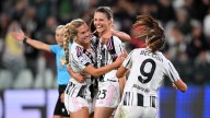 Women's Champions League: Juventus come back to beat Benfica