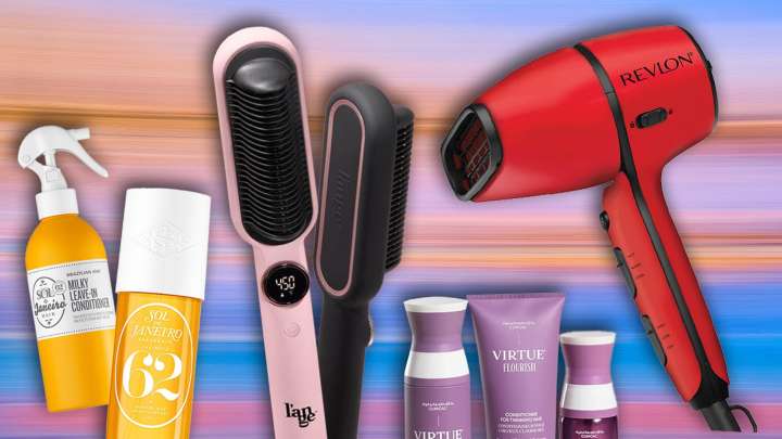 Hot Haircare Deals During Amazon's Holiday Beauty Event