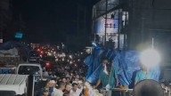 Massive candlelight march held in Bijoynagar demanding justice for Zubeen