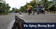 Philippines earthquake in Cebu Province: Scores feared dead
