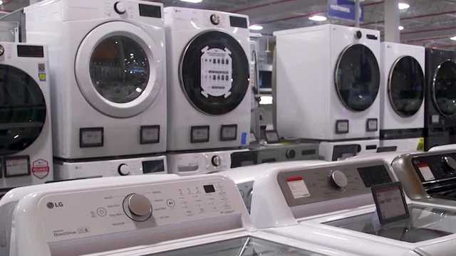 Consumer Reports tips for saving money while doing laundry