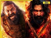 Kantara Chapter 1 box office collection day 14: Rishab Shetty film beats Chhaava