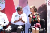 ‘Que se espere seis años’... Sheinbaum pide a Saúl Monreal esperar seis años antes de buscar la gubernatura de Zacatecas