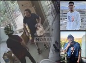 Condenan a 10 años de prisión al asesino del delivery venezolano, Hebert Sánchez, en Chile