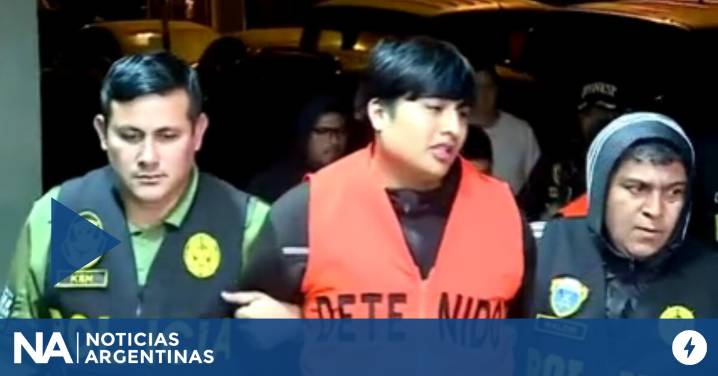 ¿Qué dijo “Pequeño J” tras ser detenido?