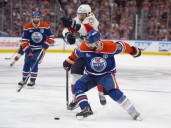 The Edmonton Oilers ink Jake Walman to lengthy extension, best blueline of McDavid era