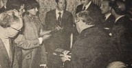 Historia en 4 tiempos |  Los presidentes y directores de las Cajas de Ahorro en Orense