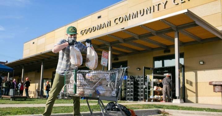 Goodman Community Center hits capacity for Thanksgiving Basket program in 5 hours
