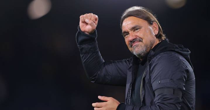 Daniel Farke reveals his proudest Leeds United achievement and says 'he was so poor'