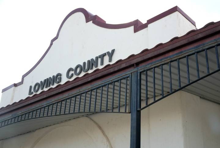 Texas AG Paxton files lawsuit over alleged 'political takeover' in Loving County
