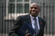 Lammy loses Chevening residence