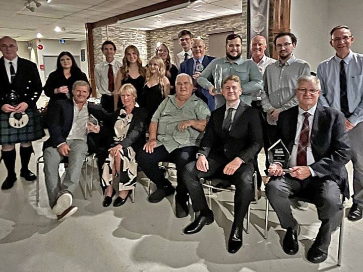 North Glengarry 2025 Evening of Excellence honours nine recipients