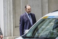 Ábalos anuncia que mañana comparecerá ante el Supremo con un abogado de oficio