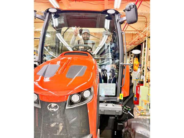 Kubota Corporation to invest ₹2,000 crore in Haryana