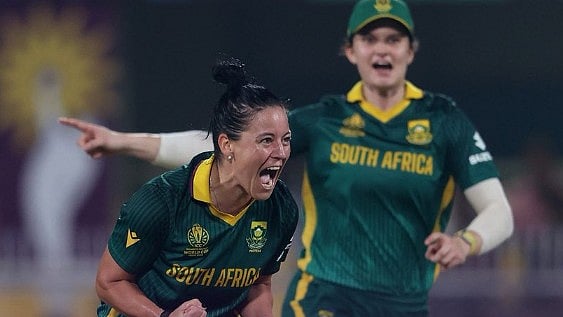 ICC Women's World Cup Semifinal: Laura Wolvaardt & Marizanne Kapp's Stellar Performance Helps South Africa Beat England By 125 Runs As The Proteas Storm Into Finals