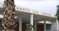 North Las Vegas council members to vote on tearing down old city hall and redeveloping site