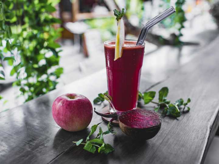 Cómo preparar el jugo de betabel