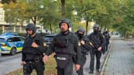 Munich Oktoberfest fairgrounds closed after bomb threat and deadly explosion