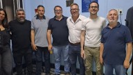 Emotivo festejo de los 100 años de la Liga de Fútbol