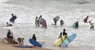 Illawarra beaches get high ratings for clean water 