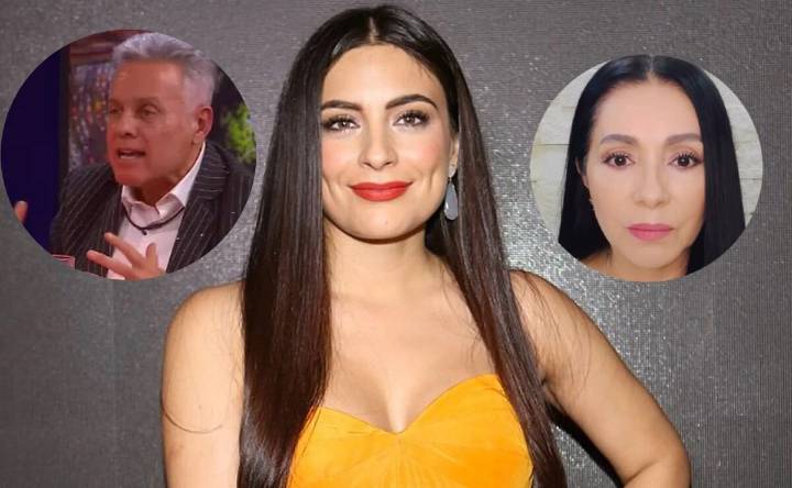 ¿Aliada o encubridora? Ana Brenda se pronuncia tras las acusaciones de Paty Díaz contra Alexis Ayala