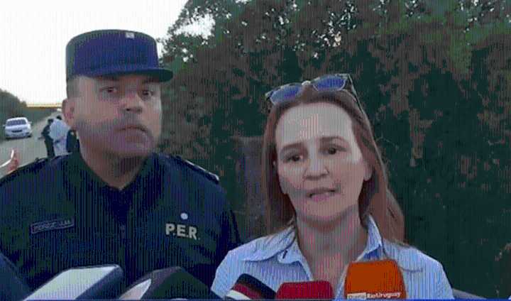 El cuerpo encontrado sería de Martín Palacios