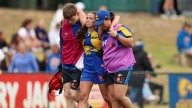 West Coast Eagles Courtney Rowley may require a second knee reconstruction after AFLW win over Collingwood