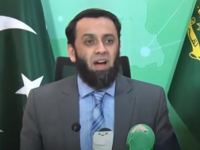 Tarar alleges Sohail Afridi picked as K-P CM for ties to militants