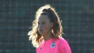 Antía Veiga arranca el Mundial sub 17