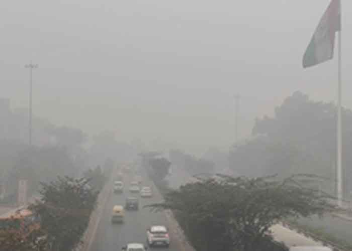 Ahead of Diwali air pollution returns to Delhi as AQI rises to 240