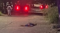 Localizan a un hombre asesinado a balazos en la colonia Vicente Guerrero, en Culiacán