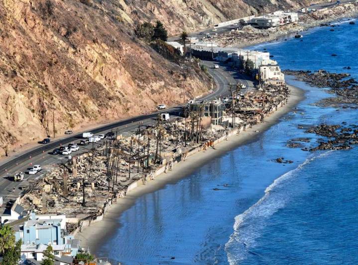 Opinion: State’s FAIR plan meant to cover ‘riot-prone areas,’ not climate disasters