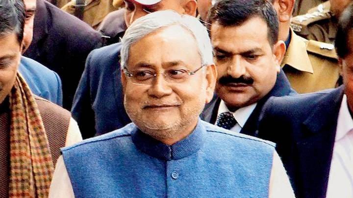 Lalu Yadav did nothing for women: Bihar CM Nitish Kumar